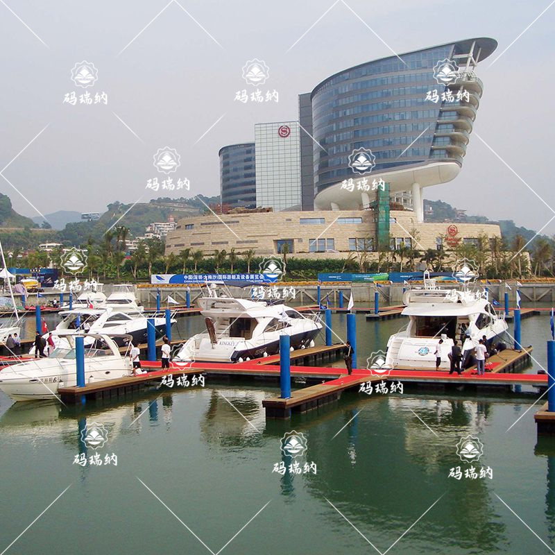 深圳大梅沙游艇码头